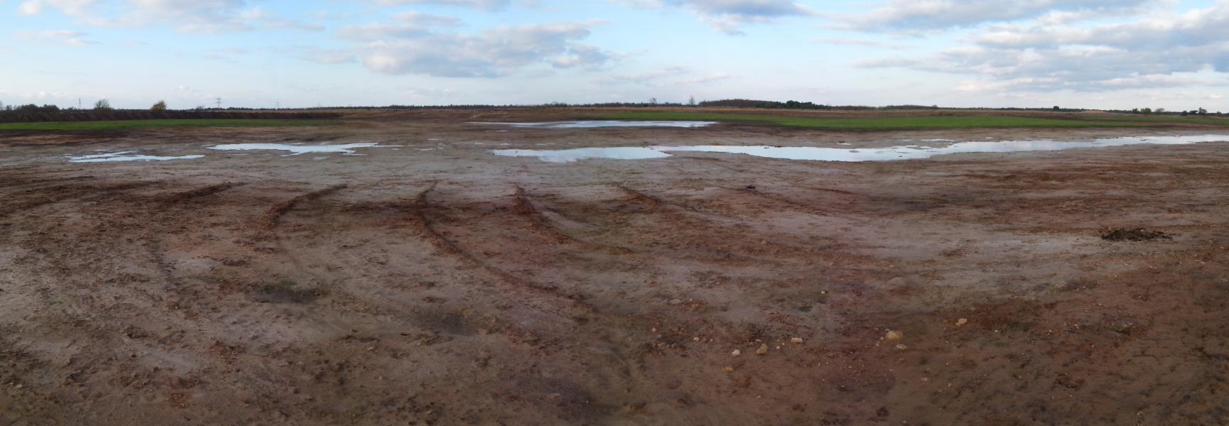 Blootgelegd Loozerheide 2014
