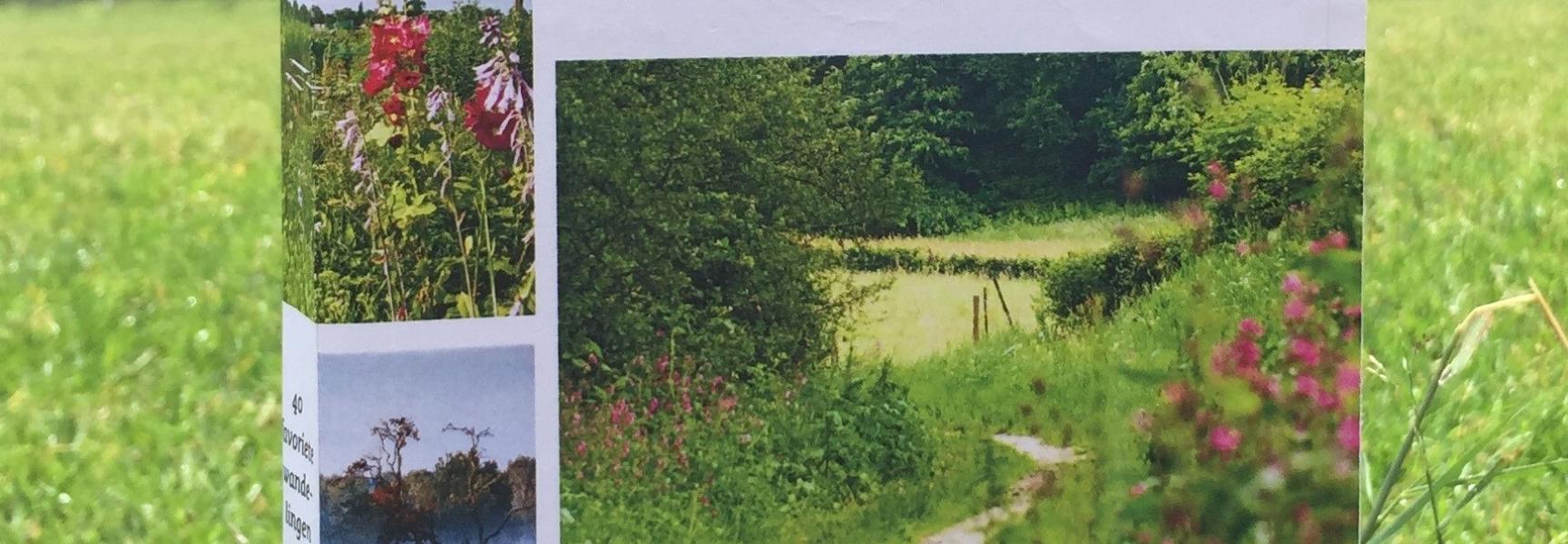 Wandelboekje van Natuurvrienden