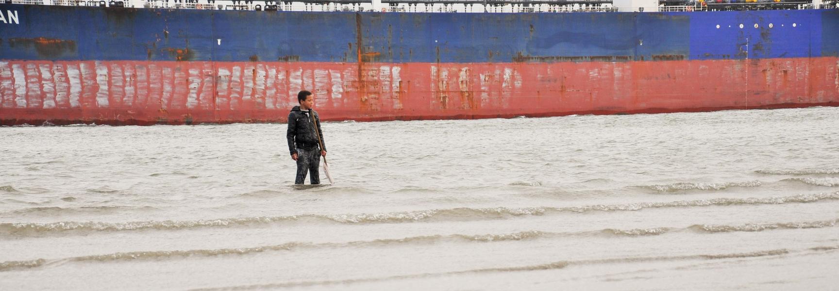 Veldles Groene Poort, foto: Wiebe Pannekoek