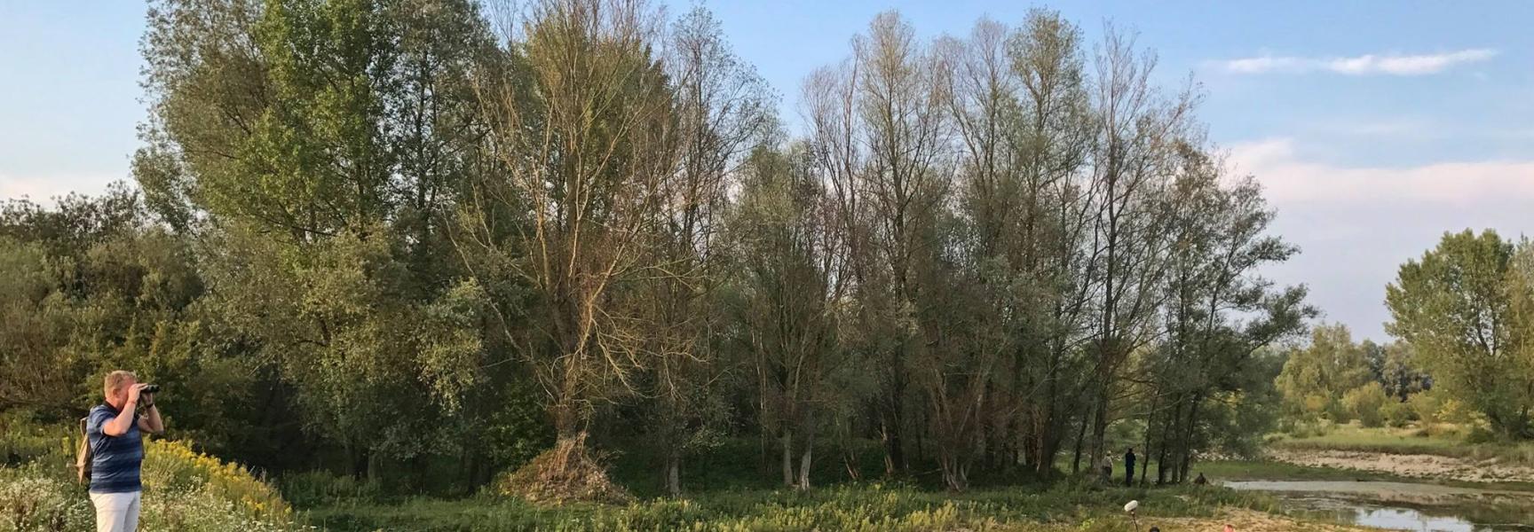 BuitenGewoon in de Millingerwaard, foto: Gert Visser