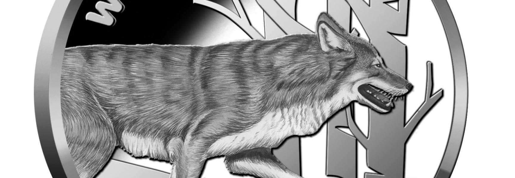 Muntencollectie Wildlife in Nederland