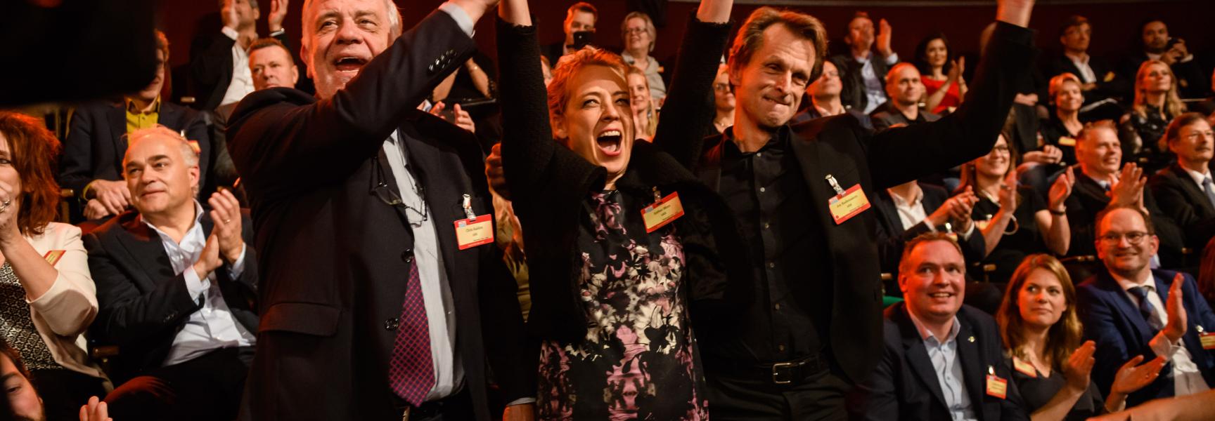 Goed Geld Gala 2018, foto: Roy Beusker Fotografie