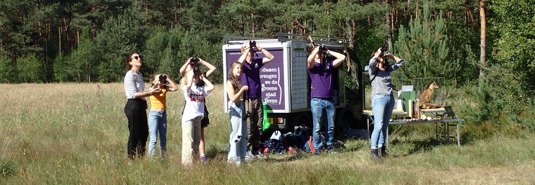 veluwe veldles