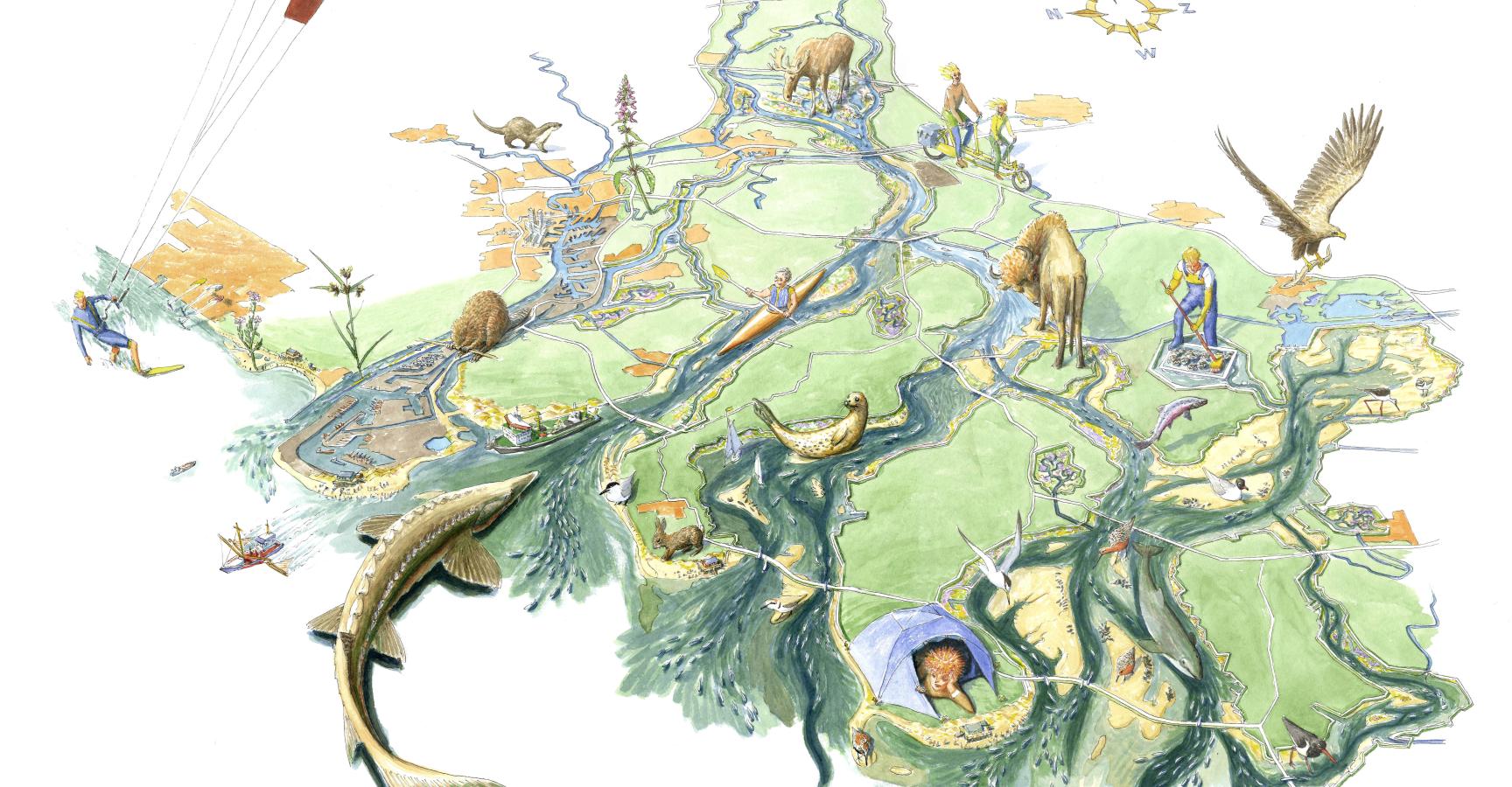 Zuidwestelijke Delta