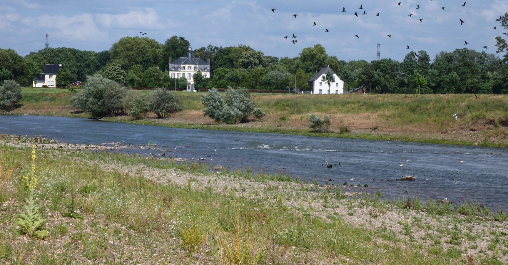 Grensmaas Kerkeweerd