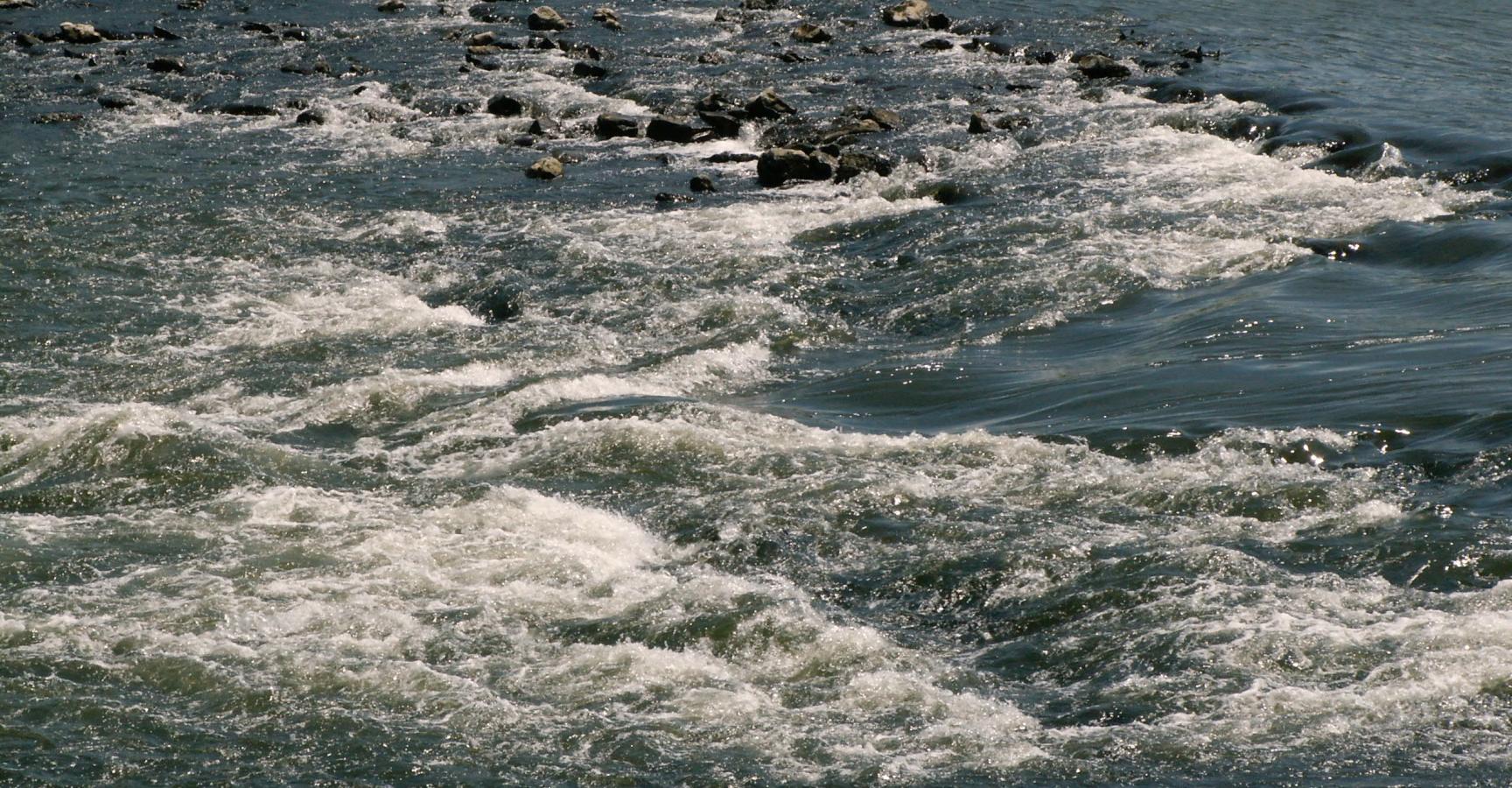 Stroomversnelling Grensmaas