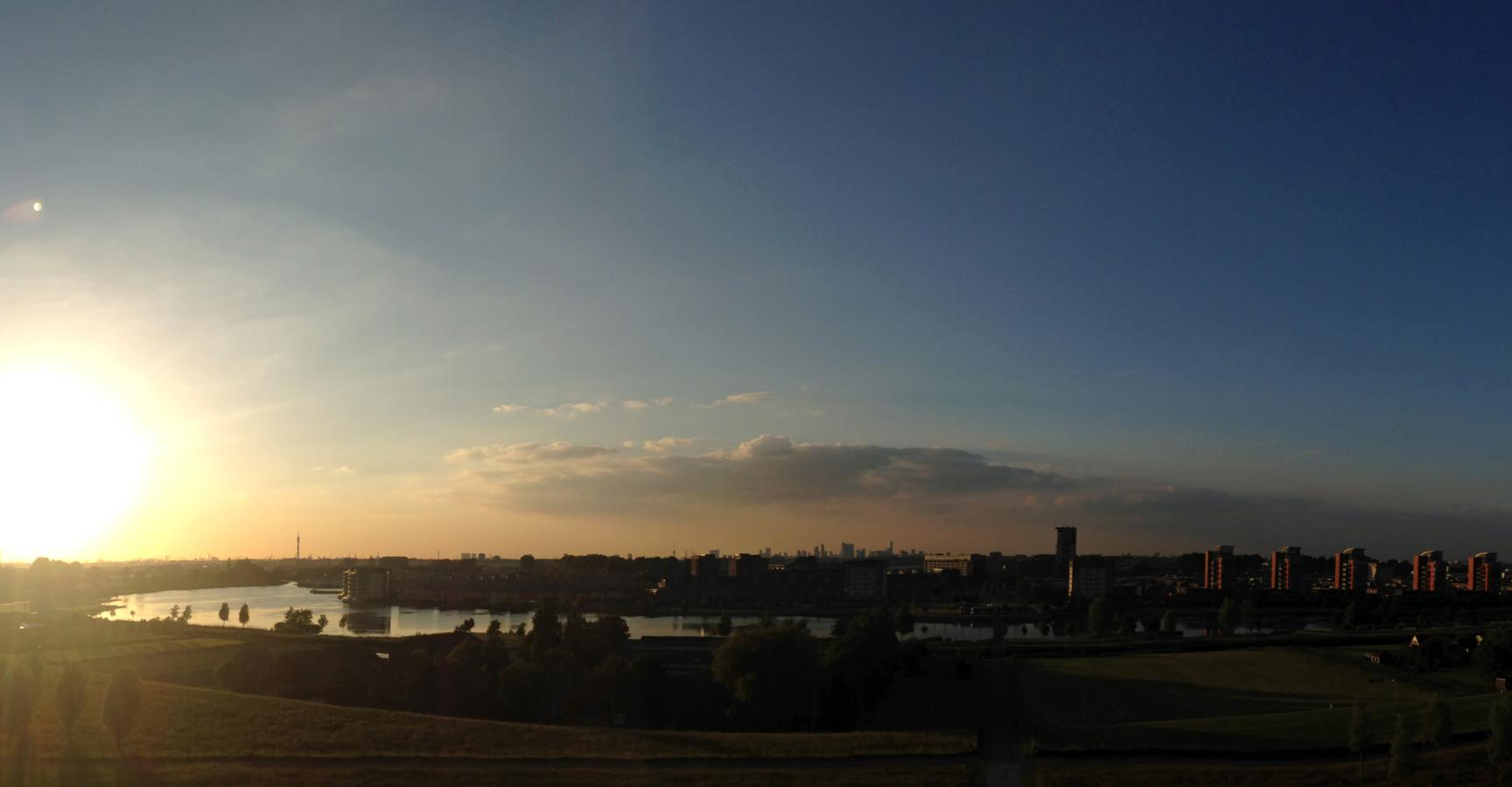 Klimaatbuffer IJsselmonde