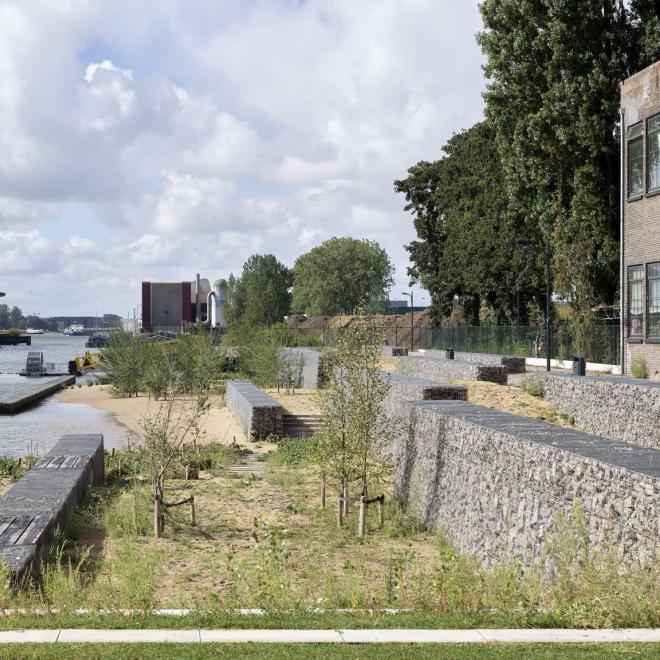 Getijdenpark Keilehaven