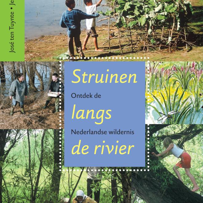 Struinen langs de rivier