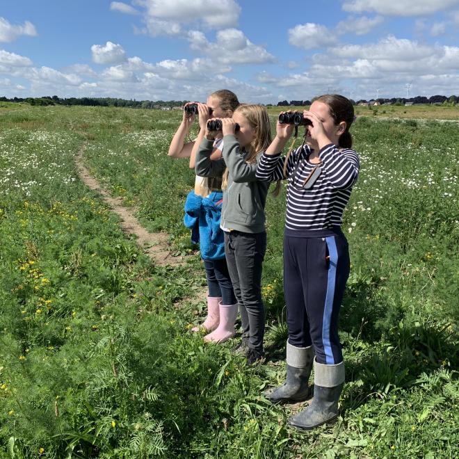 Ga mee op struintocht in coronatijd!