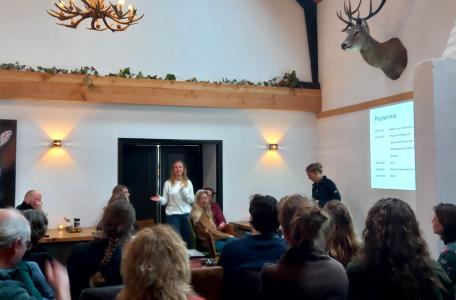 Bijeenkomst themadag Groene Woud 2023