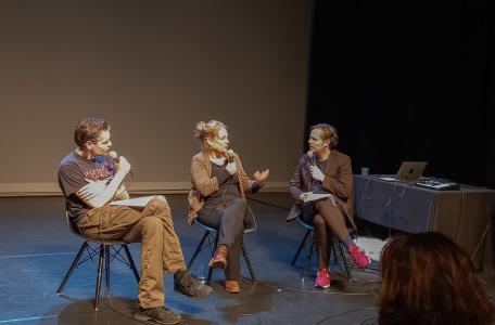 Podcast Overvloed afl. 30 met Esther Blom