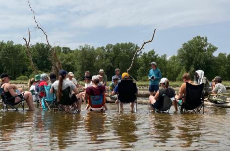 Studiereis Allier 2024