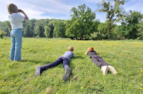 325 Kinderen op ontdekkingstocht met CNME Maastricht en ARK