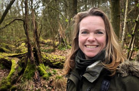 Programmaleider Colinda Vergeer