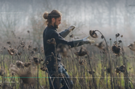 Jonge Rewilders bij Binnenste Buiten
