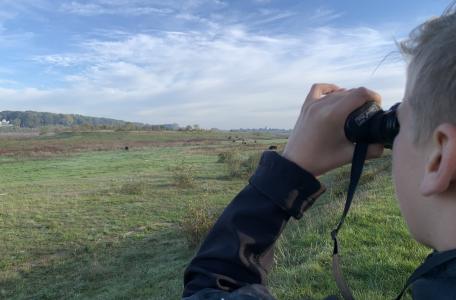 Veldlessen Grensmaas