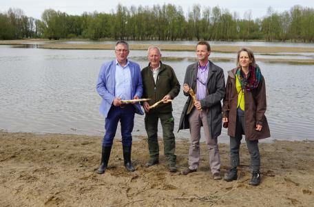 Overdracht Klimaatbuffer Beuningen