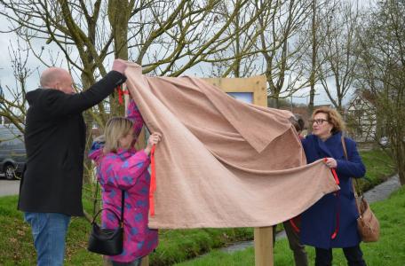 Opening van de Geulwei va Partey 