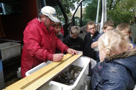 Visserijkundig onderzoek