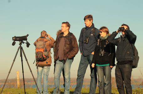 Excursie Tiengemeten