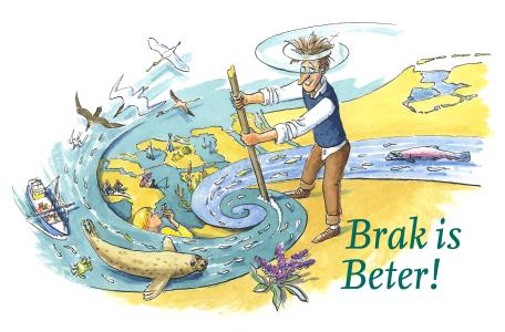 Brak is Beter! Challenge