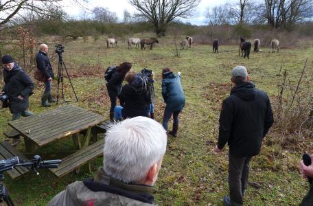 Kadavercam excursie Dood doet Leven in de Gelderse Poort