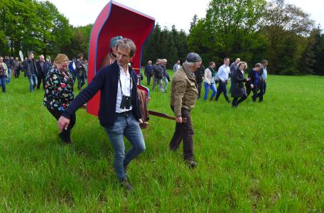 Startbijeenkomst Brabants Goud in Het Groene Woud