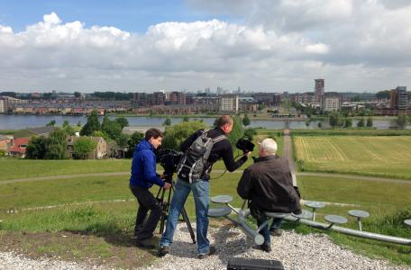 Klimaatbuffer IJsselmonde