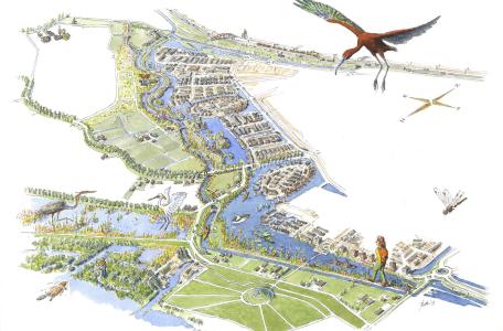 De Blauwe Verbinding