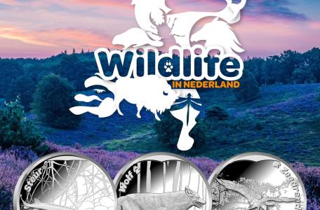 Wildlife in Nederland Collectie
