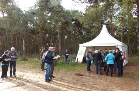 Geocache Kempen~Broek