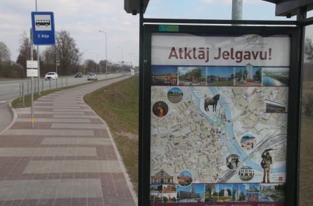 Bushokje Jelgava