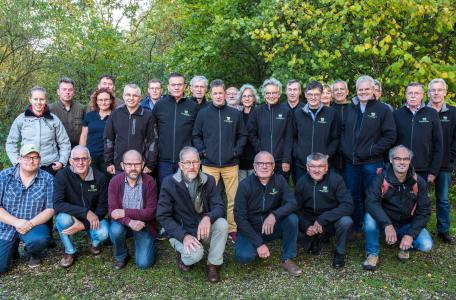 Maashorstrangers, foto: Hans Koster