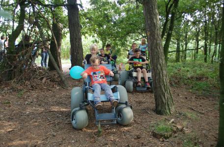 Struinstoel Maashorst