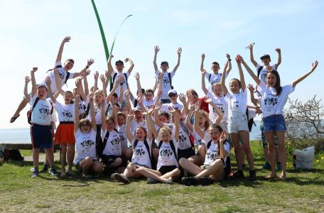 Veldles Haringvliet. Foto: Tessel in 't Veld