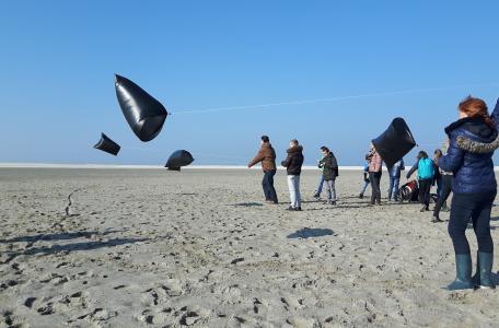 Veldles Zandmotor