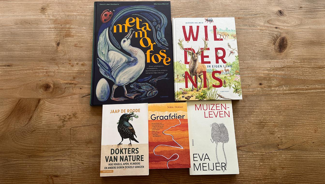 Natuurboekenprijs 2025